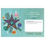 STAR Christmas ecard