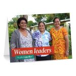 WOMEN LEADERS