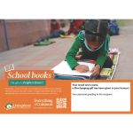 SCHOOL BOOKS ecard