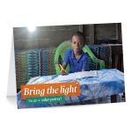 BRING THE LIGHT