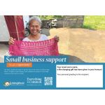SMALL BUSINESS SUPPORT ecard