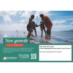 NEW GROWTH ecard