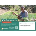 KITCHEN GARDENS ecard