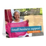 SMALL BUSINESS SUPPORT