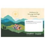 BETHLEHEM Christmas ecard