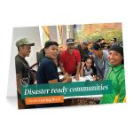 DISASTER READY COMMUNITIES
