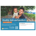 HEALTHY KIDS AND MOTHERS ecard 2026