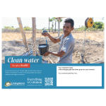 CLEAN WATER ecard 2026