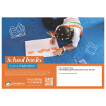 SCHOOL BOOKS ecard 2026