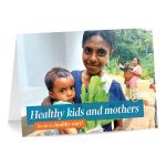 HEALTHY KIDS AND MOTHERS