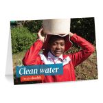 CLEAN WATER
