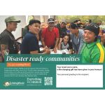 DISASTER READY COMMUNITIES ecard